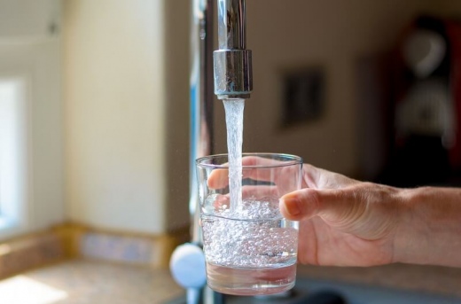 Показатели питьевой воды